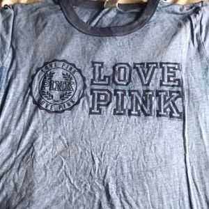 Pink tee shirt